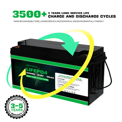 12V 7Ah EV LiFePO4 oplaadbare batterij met ingebouwde BMS voor speelgoedwagen voor kinderen