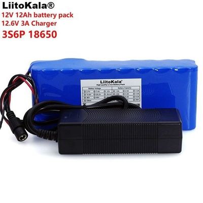 48V 10Ah E Bike Elektrische scooter Lithiumbattery Pack Snelere opladen 18650 Pack