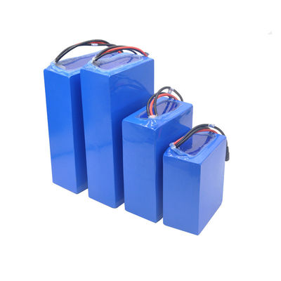 OEM-batterijen voor elektrische fietsen 24V 48V 60V 72V 18650 Batterijpak Deep Cycle