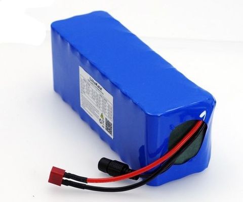 Oplaadbare elektrische fietsbatterijen 1000 Deep Cycle 36V 48V 72V 18650 Pack