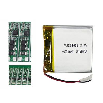 Enerforce 8mAh 20000mAh Lithium Ion Polymer Battery met 800 cycli