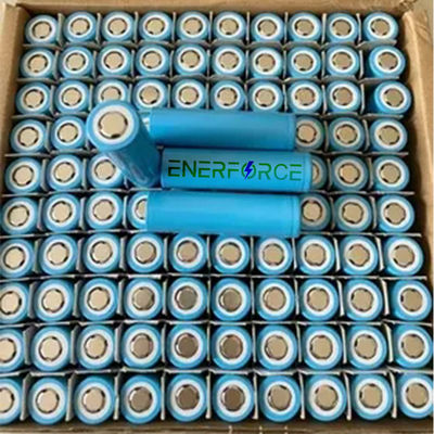 18650 Lithiumbatterijcellen 1500mah 2500mah 1800mah Voor zaklamp