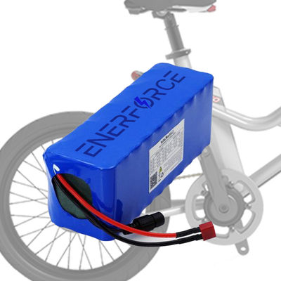 48V 10Ah E Bike Elektrische scooter Lithiumbattery Pack Snelere opladen 18650 Pack