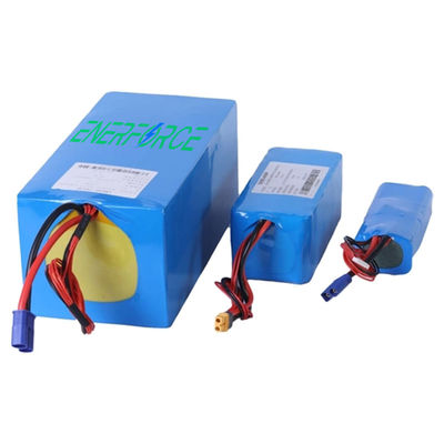 6S2P 18650 Lithium oplaadbare batterij 22.2V 4400mAh Voor e-scooter
