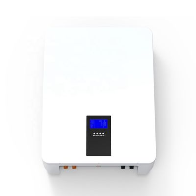 48V 200ah Residential Energy Storage System 5kw 8kw 10kw Lithiumbatterij Wandmontage