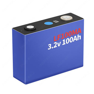 Oplaadbare lithium-ijzerfosfaat LiFePO4 batterij EVE 3.2V 101AH voor zonne-energie