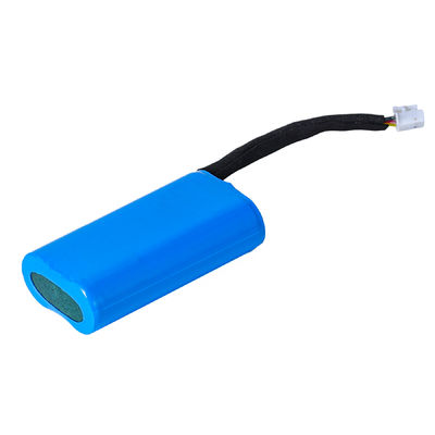 7.4V 2600mAh 2S1P 18650 Batterijvervanging Aanpasbaar