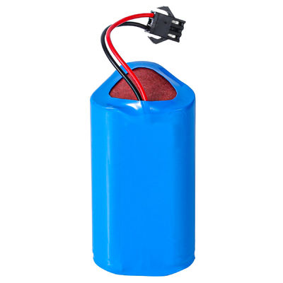 Li Ion 3S1P 18650 Batterijpakket 11.1v 2600mAh Hoge prestaties voor LED-licht