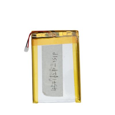 3.7V 1500mAh Lithium Polymer LIPO Batterij Oplaadbaar Voor GPS MP4