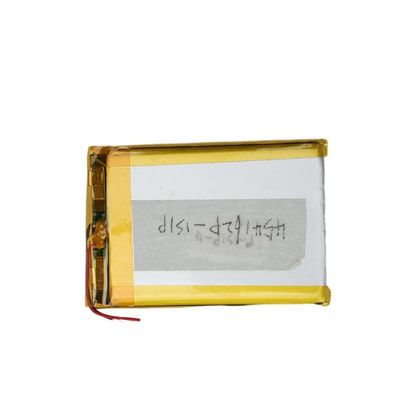 3.7V 1500mAh Lithium Polymer LIPO Batterij Oplaadbaar Voor GPS MP4
