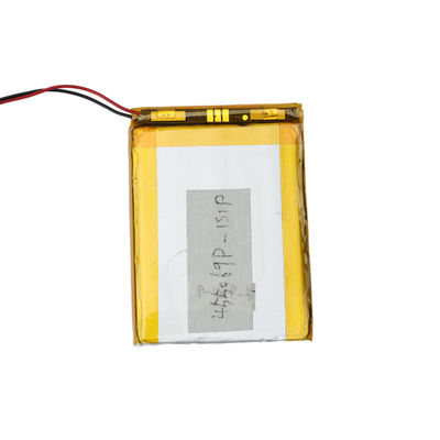 Industriële LIPO Lithium Polymer Battery 3.7V 2200mAh 36g EF-455069P-1S1P