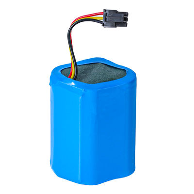 4S1P 18650 batterijpakket 14,8V 3400mAh Li-ion batterijpakket met DC-aansluiting voor luidspreker