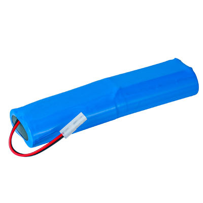 Oplaadbare Lithium Ion 4S3P 18650 accu 14,8V 7800mAh 6600mAh 6000mAh