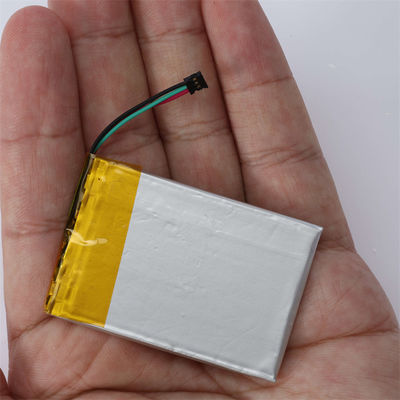 OEM LIPO Lithium Ion Polymer Battery A Klasse 3.7 V 350mAh Voor elektrische gereedschappen