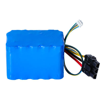 7S2P Li Ion 18650 accu 25,9V 5.2Ah oplaadbaar voor gazonmachine