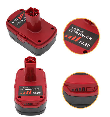 Handwerkman boor Lithium-ion batterij 19.2V 4000mAh Voor Handwerker Power Tool