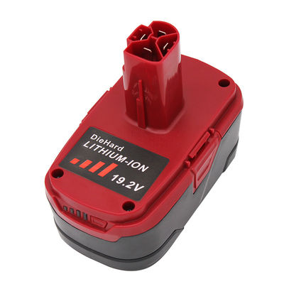 Handwerkman boor Lithium-ion batterij 19.2V 4000mAh Voor Handwerker Power Tool