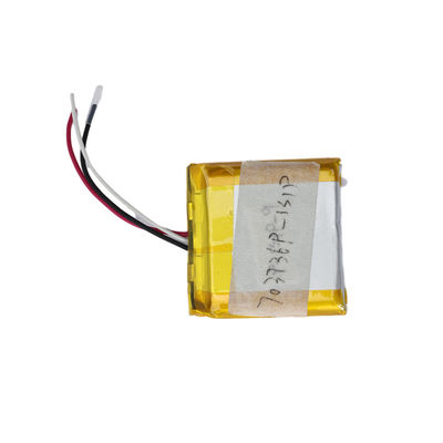 Enerforce LIPO Lithium Polymer Battery 3.7V 1000mAh 19.1g Voor elektrisch gereedschap