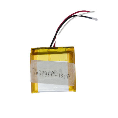 Enerforce LIPO Lithium Polymer Battery 3.7V 1000mAh 19.1g Voor elektrisch gereedschap