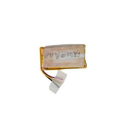 OEM LIPO Lithium Ion Polymer Battery A Klasse 3.7 V 350mAh Voor elektrische gereedschappen