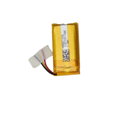 OEM LIPO Lithium Ion Polymer Battery A Klasse 3.7 V 350mAh Voor elektrische gereedschappen