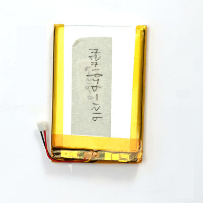 LiPo Lithium Polymer Battery 3.7 V 1500mAh Voor Kamperen En Outdoor Apparatuur