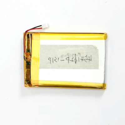 LiPo Lithium Polymer Battery 3.7 V 1500mAh Voor Kamperen En Outdoor Apparatuur