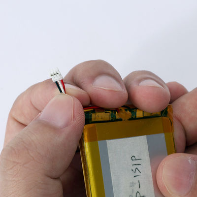 LiPo Lithium Polymer Battery 3.7 V 1500mAh Voor Kamperen En Outdoor Apparatuur