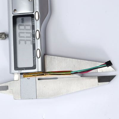 3.7V 230mAh mobiele draagbare LiPo-batterij voor consumentenelektronica