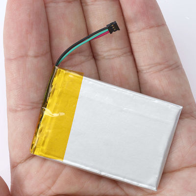 3.7V 230mAh mobiele draagbare LiPo-batterij voor consumentenelektronica