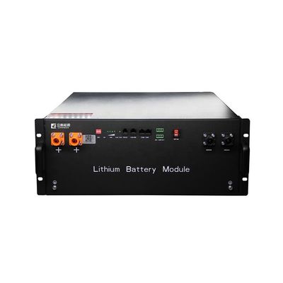 IP65 48V LiFePO4 batterijpakket 100ah 200ah 6500 cyclustijden