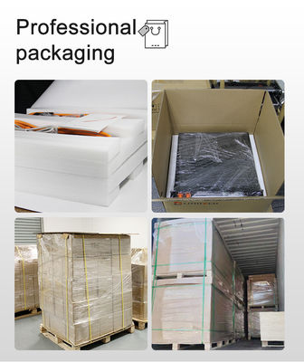 IP65 48V LiFePO4 batterijpakket 100ah 200ah 6500 cyclustijden