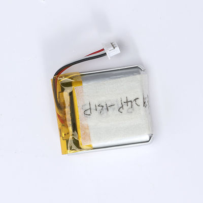 OEM oplaadbare lithium-polymerbatterij 703736 Lipo-batterij 3.7 V 1000mAh