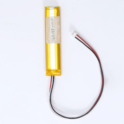 Lipo 3,7 V Lithium Polymer oplaadbare batterij 1050mAh Voor consumenten elektronica