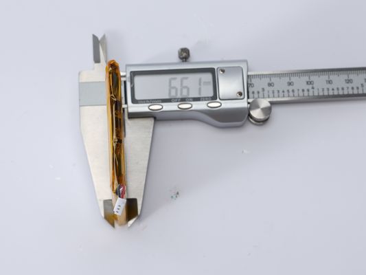 3.7 V Lithium Polymer Battery 5000mAh 955665 Voor versterkers en audiotoestellen