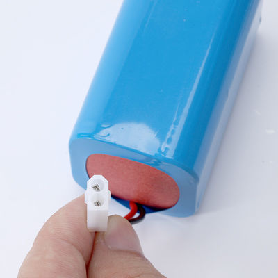 Oplaadbare 18650 Lithiumbatterij 14.4V 2600mAh 4S1P Voor POS-machine