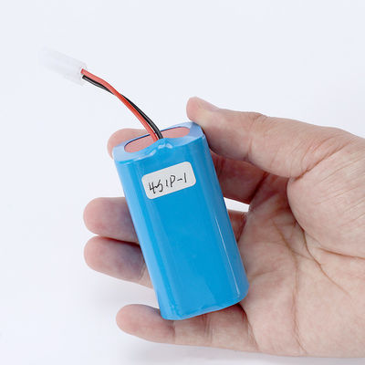 Oplaadbare 18650 Lithiumbatterij 14.4V 2600mAh 4S1P Voor POS-machine