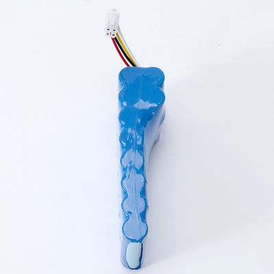 Hoge capaciteit 18650 Lithium Ion Cell 14.4V 6800mAh 5S2P Batterijpakket Voor E Scooter