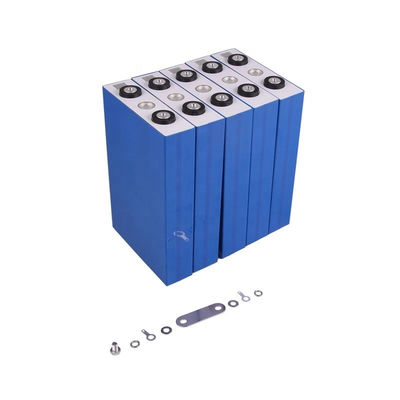 RV EV oplaadbare LiFePO4 Prismatische celbatterij EVE Voor DIY 12V 24V 48V Pack