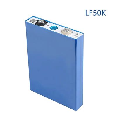 RV EV oplaadbare LiFePO4 Prismatische celbatterij EVE Voor DIY 12V 24V 48V Pack