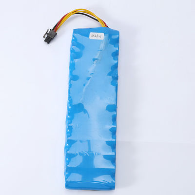 OEM Lithium Ion 6S2P Batterijpakket Hoog Capaciteit 22.2V 6800mAh Voor mijnwerkerlamp