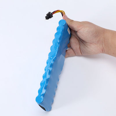 OEM Lithium Ion 6S2P Batterijpakket Hoog Capaciteit 22.2V 6800mAh Voor mijnwerkerlamp
