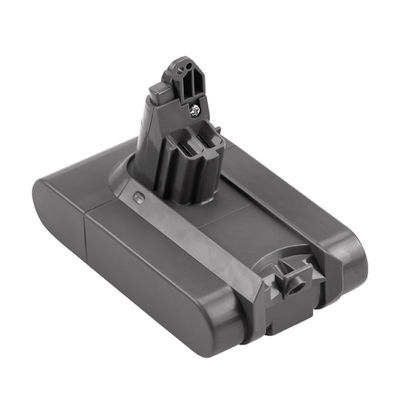 21.6v 2000mah Dyson V6 stofzuiger batterij vervanging 2.0ah Li-ion batterij