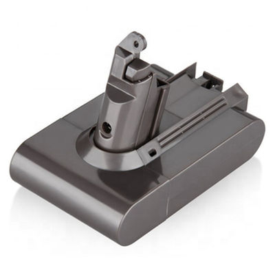 Dyson V10 Lithium Ion vervangende batterij Krachtig 21.6V 2.0Ah 3.0Ah