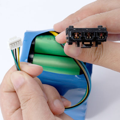 Enerfoce oplaadbare lithium-ion batterij 25,2V 5000mAh voor digitale camera