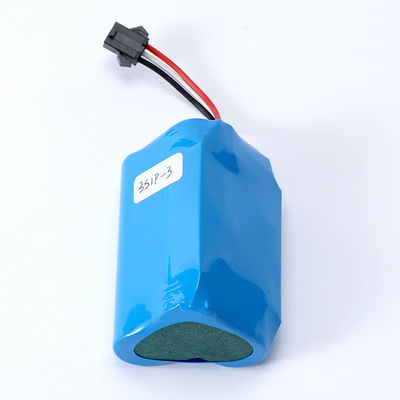 Oplaadbare 18650 Lithium Ion Battery Pack 10.8V 3400mAh Voor E Bike Elektrische Scooter
