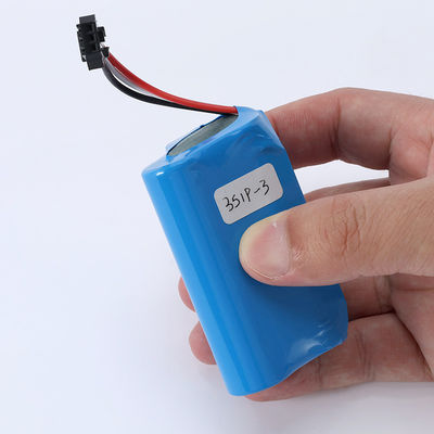 Oplaadbare 18650 Lithium Ion Battery Pack 10.8V 3400mAh Voor E Bike Elektrische Scooter