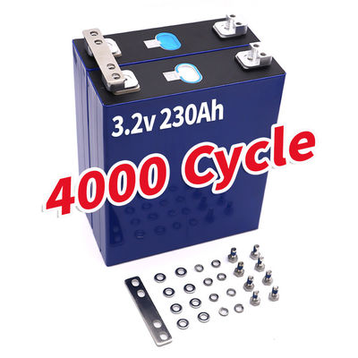 3.2V 230ah LiFePO4 Prismatische cel Lithium ijzerfosfaatbatterij