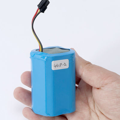 Lithium Ion 18650 batterijpakket 14,4V 2600mAh Voor elektrische gereedschappen