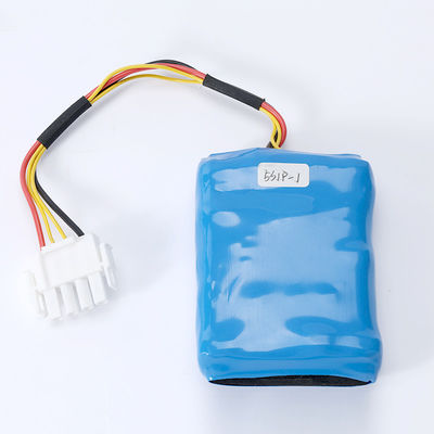 OEM Lithium 5S1P 18650 Batterijpakket 18V 2500mAh Voor POS-machine